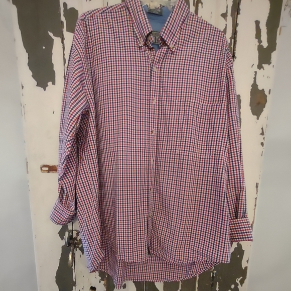 XL, Long sleeved, button-down, Sansabelt Sport - Picture 10 of 10